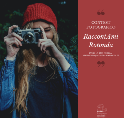 RaccontAmi Rotonda. Un contest fotografico per valorizzare la bellezza del nostro territorio.